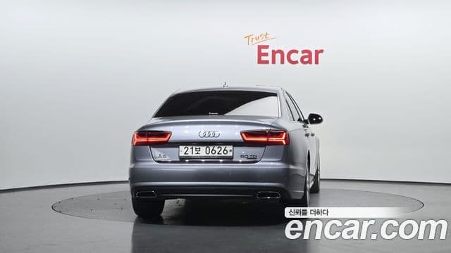 Audi New A6 C7, 2016 4