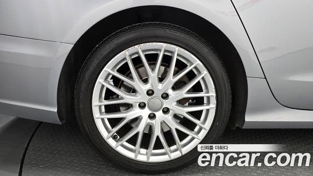 Audi New A6 C7, 2016 все фото