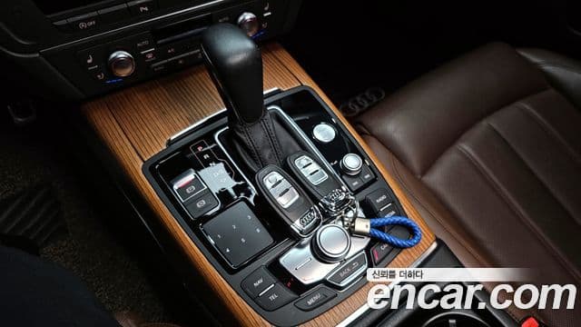 Audi New A6 C7, 2016 9