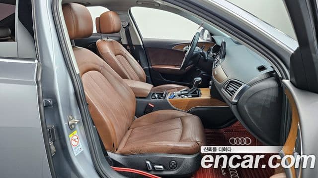 Audi New A6 C7, 2016 10