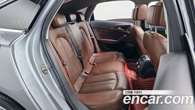 Audi New A6 C7, 2016 12