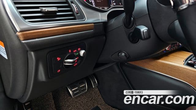 Audi New A6 C7, 2016 16