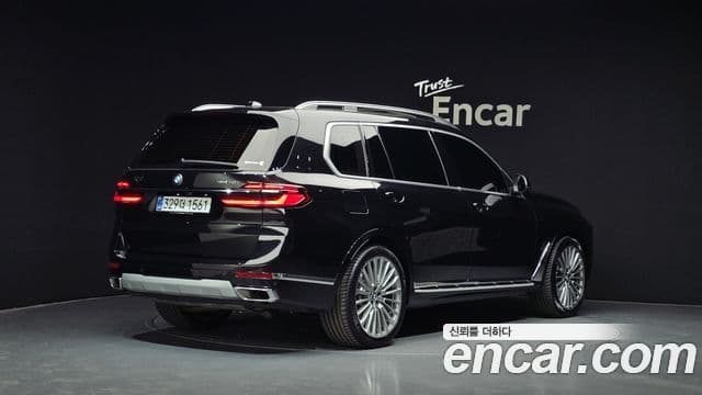 BMW X7 (G07) xDrive 40i Design Pure Excellence 6인승, 2025 2