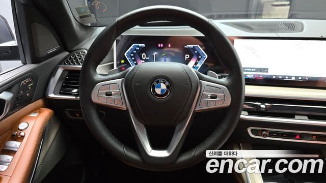 BMW X7 (G07) xDrive 40i Design Pure Excellence 6인승, 2025 13