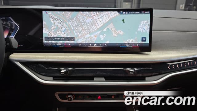 BMW X7 (G07) xDrive 40i Design Pure Excellence 6인승, 2025 14