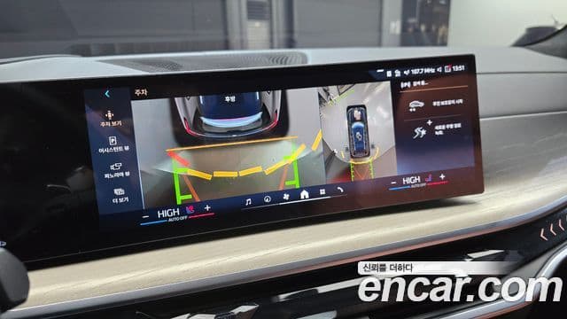 BMW X7 (G07) xDrive 40i Design Pure Excellence 6인승, 2025 15