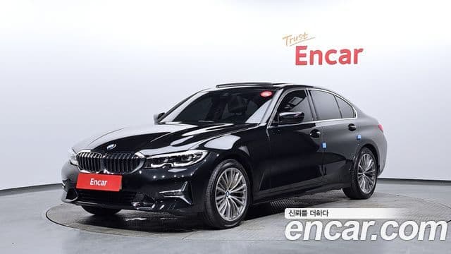 BMW 3시리즈 (G20) Luxury, 2021 1