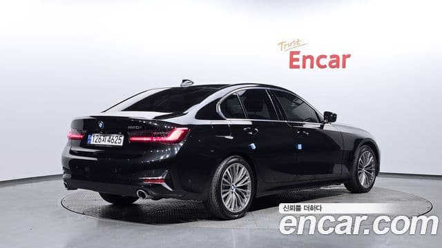 BMW 3시리즈 (G20) Luxury, 2021 2