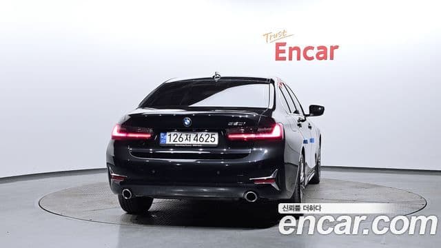 BMW 3시리즈 (G20) Luxury, 2021 4