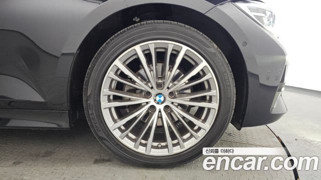 BMW 3시리즈 (G20) Luxury, 2021 все фото