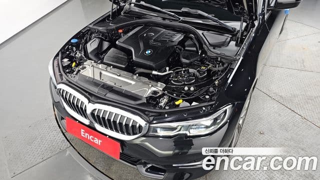 BMW 3시리즈 (G20) Luxury, 2021 6