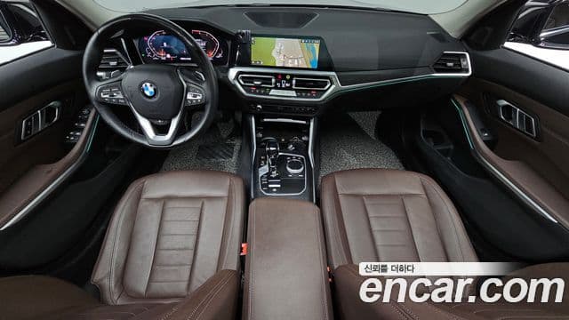 BMW 3시리즈 (G20) Luxury, 2021 7