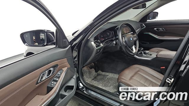 BMW 3시리즈 (G20) Luxury, 2021 10