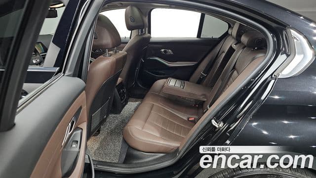 BMW 3시리즈 (G20) Luxury, 2021 11