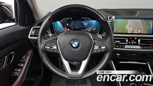 BMW 3시리즈 (G20) Luxury, 2021 16