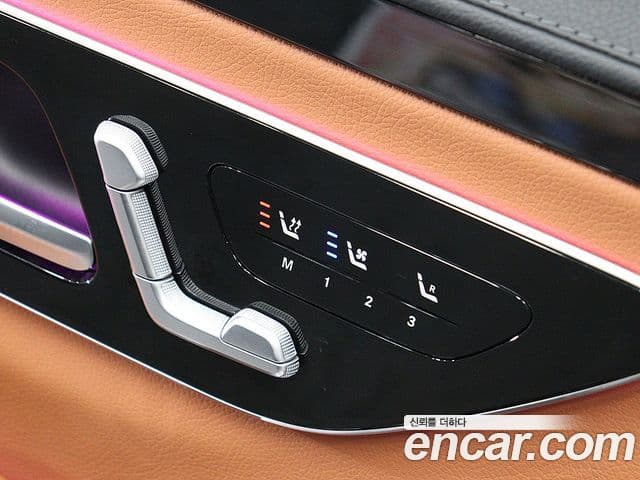 Mercedes-Benz S-класс W223 S350 d, 2022 10