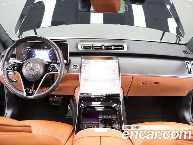 Mercedes-Benz S-класс W223 S350 d, 2022 13