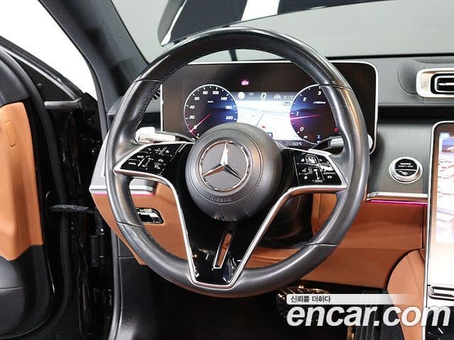 Mercedes-Benz S-класс W223 S350 d, 2022 14