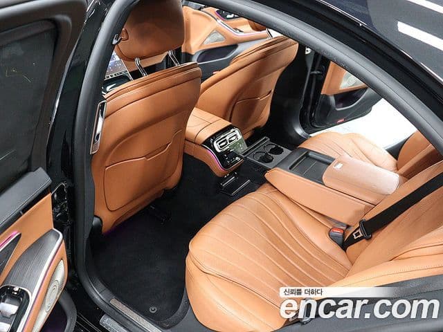 Mercedes-Benz S-класс W223 S350 d, 2022 15