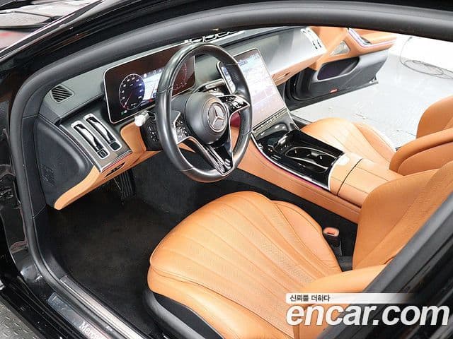 Mercedes-Benz S-класс W223 S350 d, 2022 16