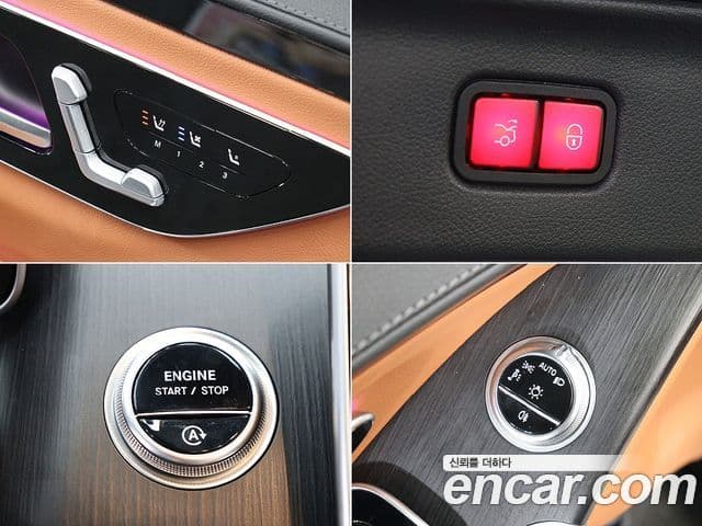 Mercedes-Benz S-класс W223 S350 d, 2022 18