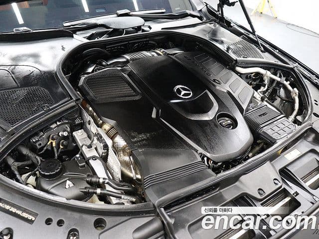 Mercedes-Benz S-класс W223 S350 d, 2022 19