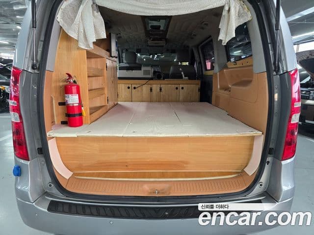 Hyundai Grand Starex кемпер, 2015 1