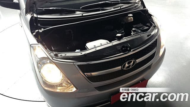 Hyundai Grand Starex кемпер, 2015 6