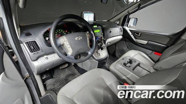 Hyundai Grand Starex кемпер, 2015 7