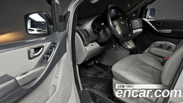 Hyundai Grand Starex кемпер, 2015 11