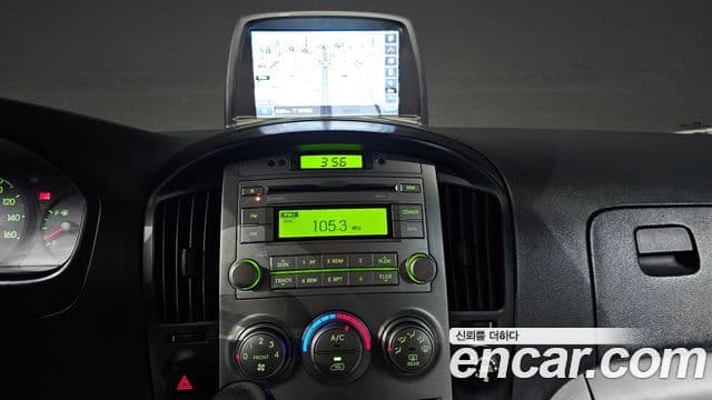 Hyundai Grand Starex кемпер, 2015 12