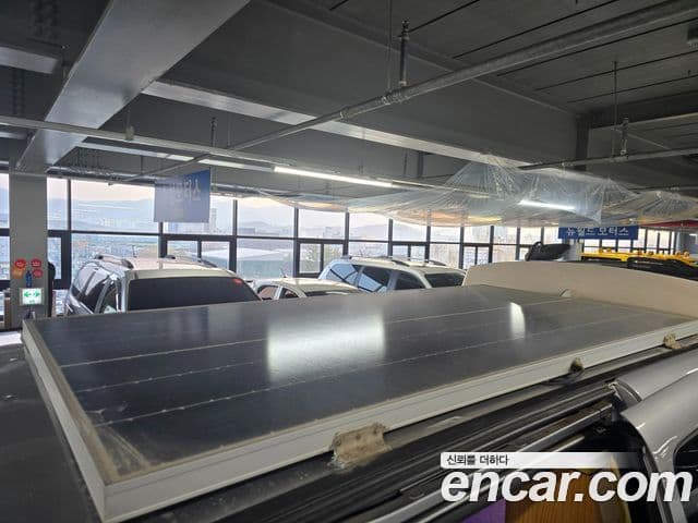 Hyundai Grand Starex кемпер, 2015 20