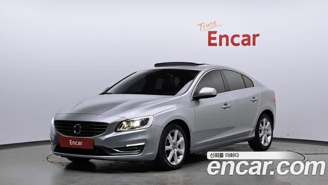Volvo S60 2세대, 2016 1