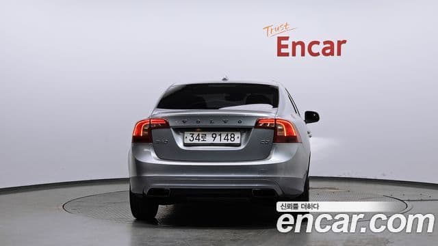 Volvo S60 2세대, 2016 4