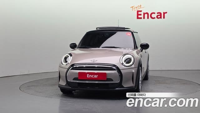 Mini Cooper 3세대, 2022 3
