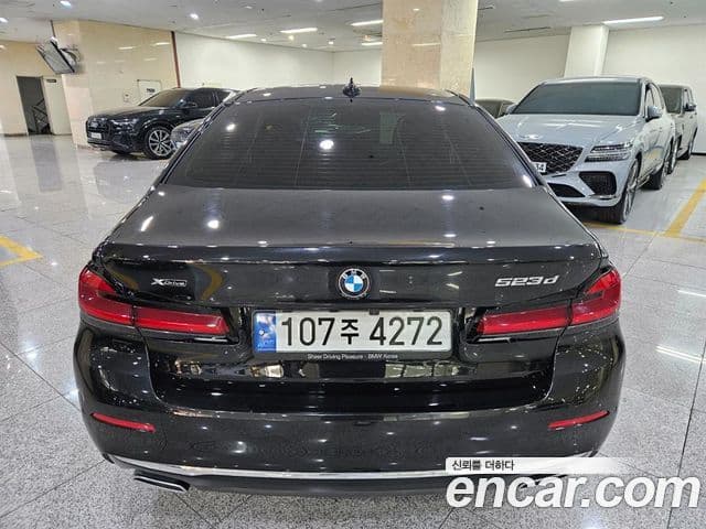 BMW 5시리즈 (G30) Luxury, 2022 4