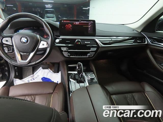BMW 5시리즈 (G30) Luxury, 2022 7