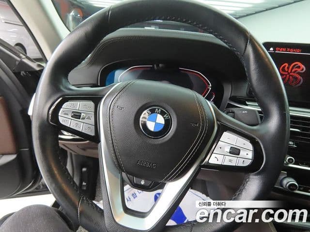 BMW 5시리즈 (G30) Luxury, 2022 8