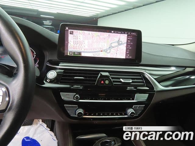 BMW 5시리즈 (G30) Luxury, 2022 10