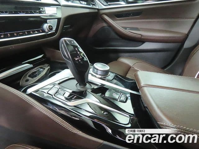 BMW 5시리즈 (G30) Luxury, 2022 11