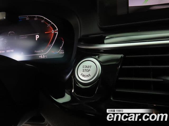 BMW 5시리즈 (G30) Luxury, 2022 12