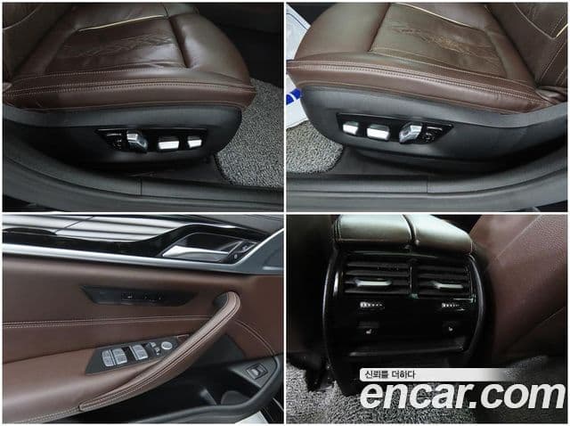 BMW 5시리즈 (G30) Luxury, 2022 17