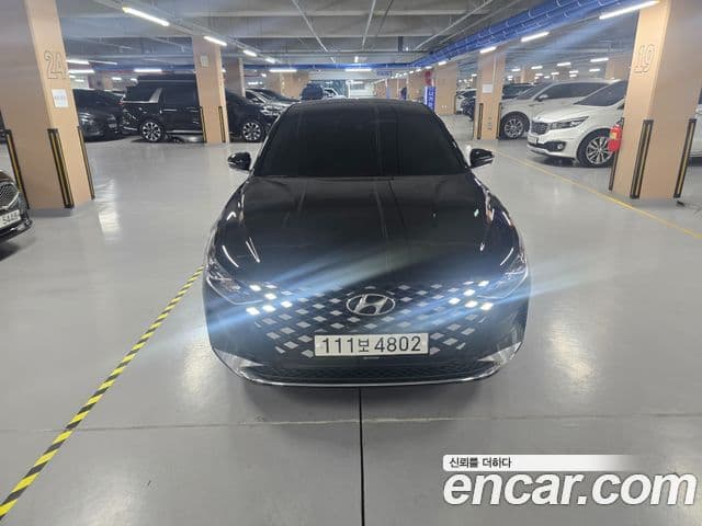 Hyundai The / новый New Grandeur IG Modern, 2022 1