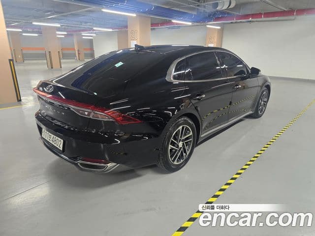 Hyundai The / новый New Grandeur IG Modern, 2022 3