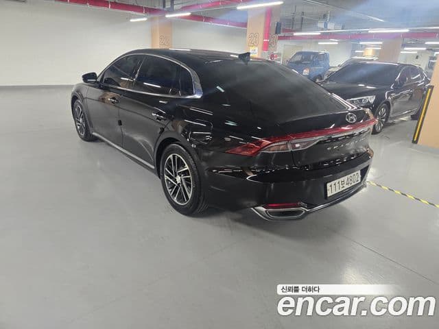 Hyundai The / новый New Grandeur IG Modern, 2022 все фото