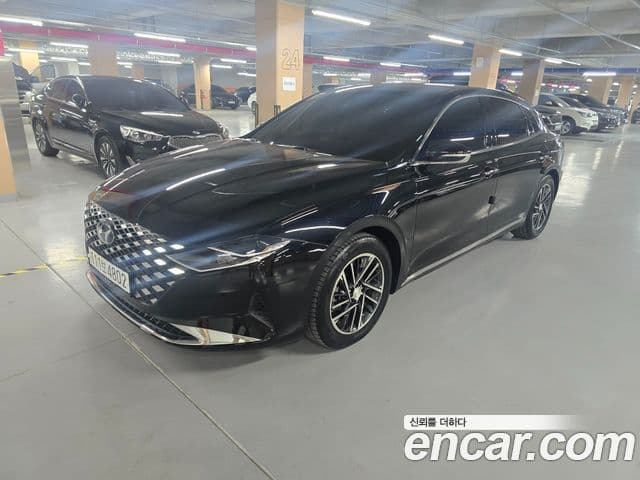 Hyundai The / новый New Grandeur IG Modern, 2022 6