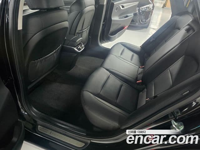 Hyundai The / новый New Grandeur IG Modern, 2022 8