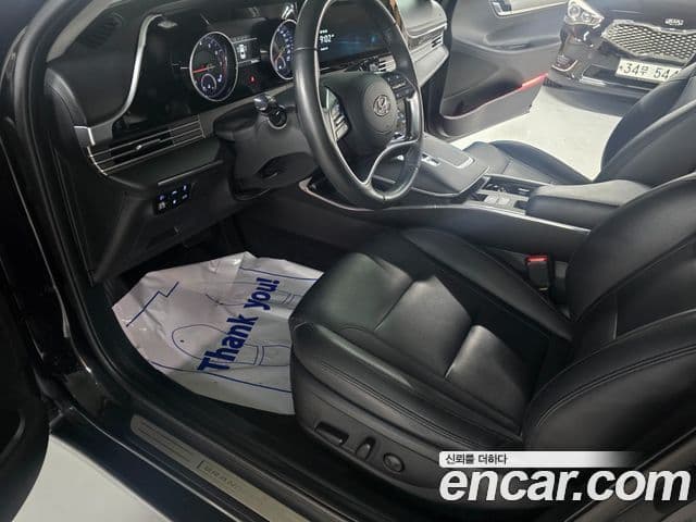 Hyundai The / новый New Grandeur IG Modern, 2022 10