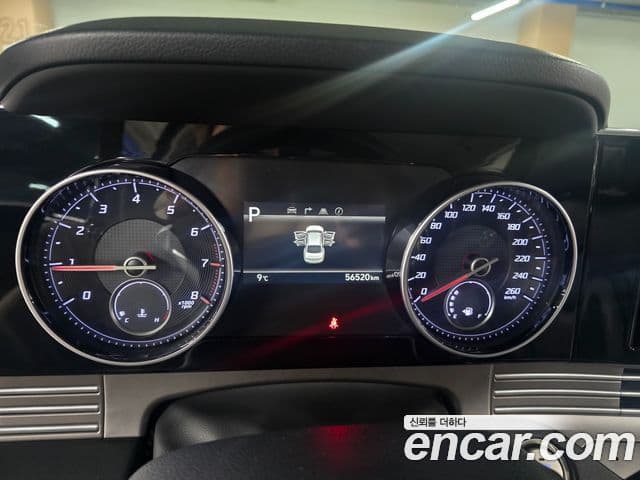 Hyundai The / новый New Grandeur IG Modern, 2022 12