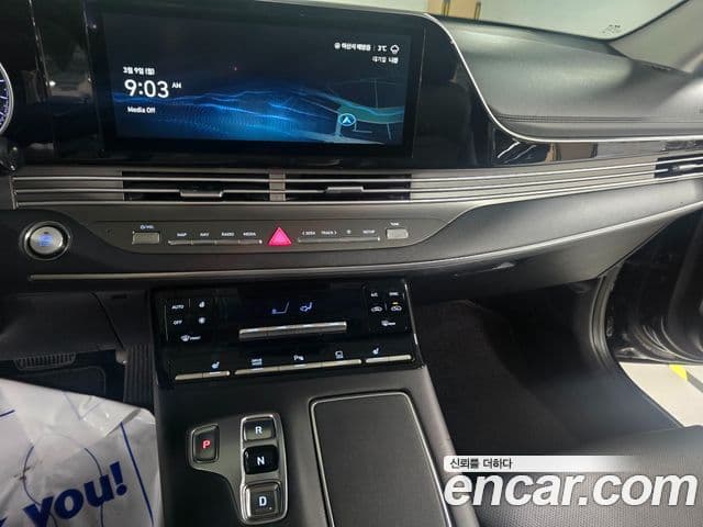 Hyundai The / новый New Grandeur IG Modern, 2022 13